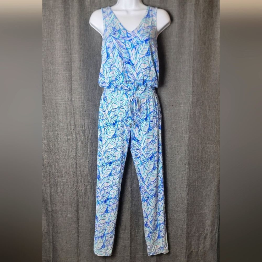 LILLY PULITZER Paulina Jumpsuit